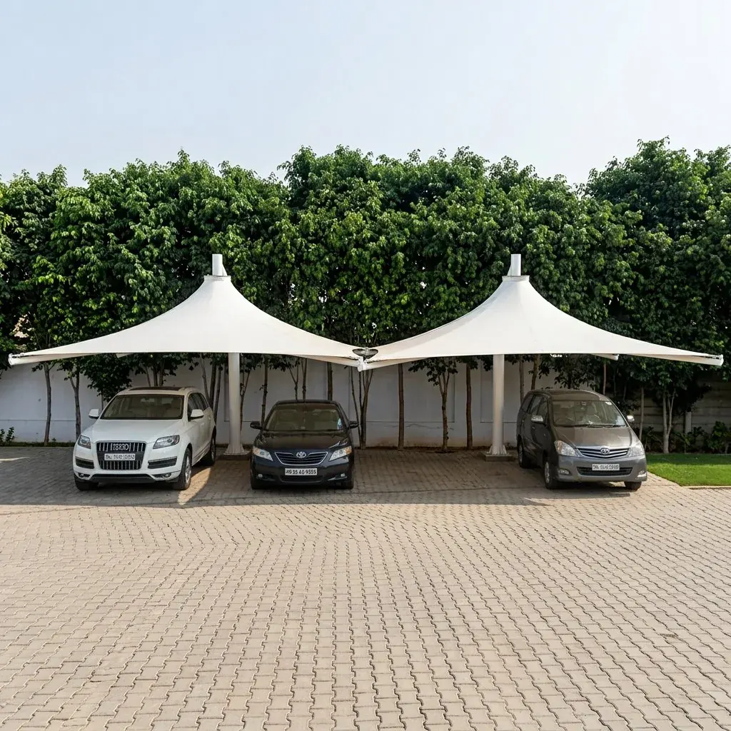 Premium Tensile Structures in Lucknow